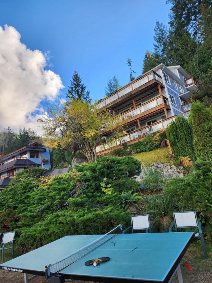Sunshine Coast Resort Madeira Park Dış mekan fotoğraf